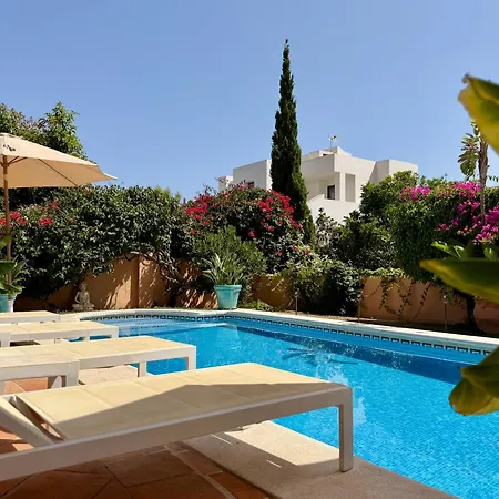 Alpesi faház Charming Family Close To Marbella