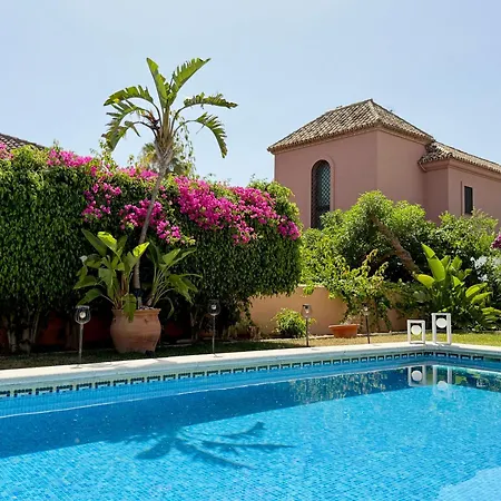 Charming Family Close To Marbella
