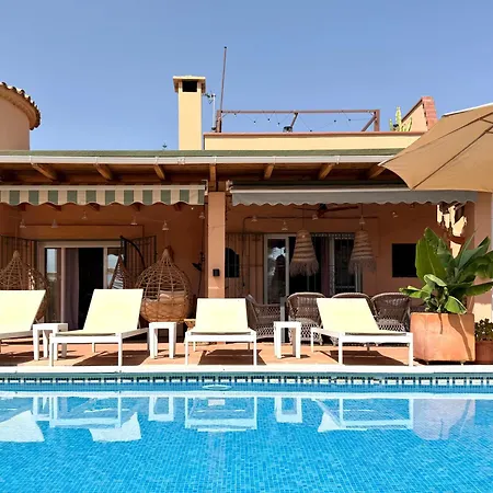 Charming Family Close To Marbella