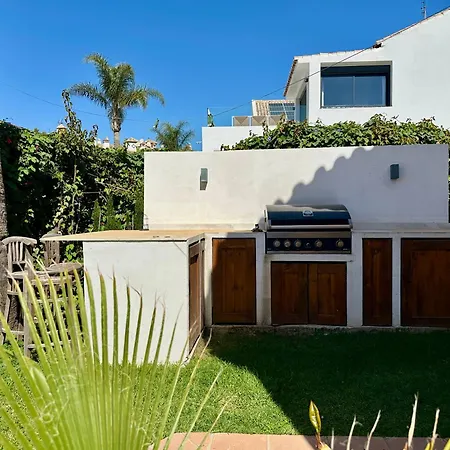 Charming Family Close To Marbella