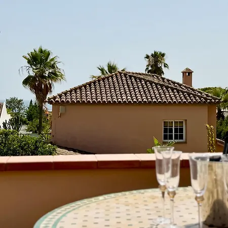 Charming Family Close To * Marbella